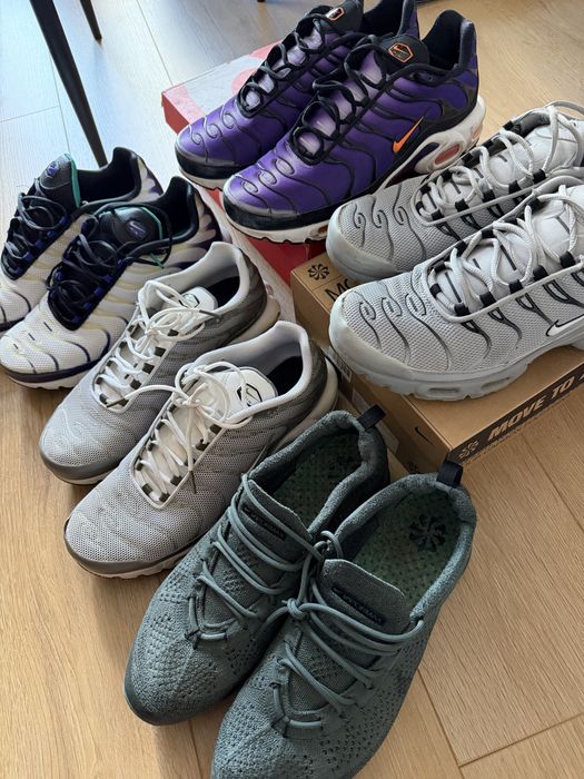 Мъжки маротонки Nike Tn air