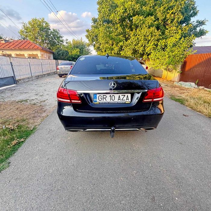 MERCEDES-BENZ E-Class 2015 — imagine 2