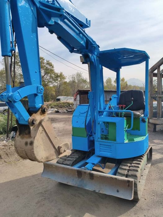 Продам мини экскаватор Yanmar Алматы