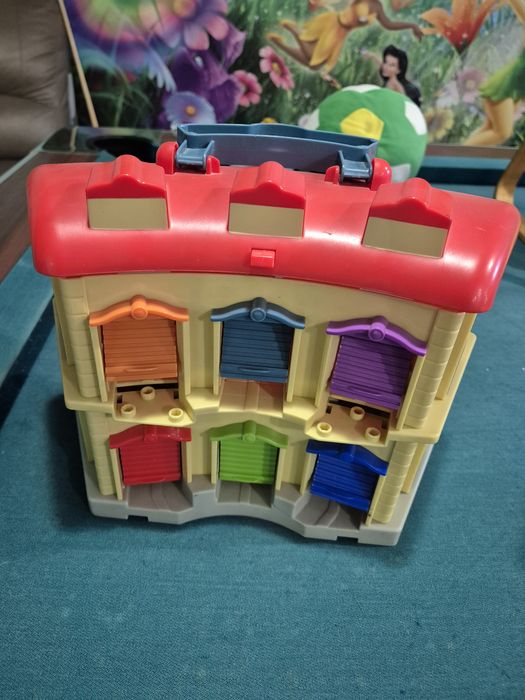 Чаггингтон игрушки