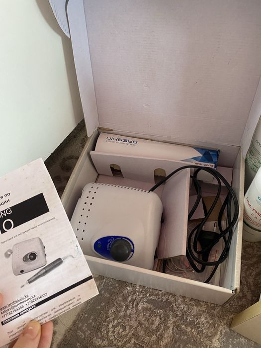 маникюрный набор