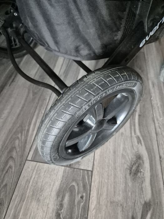 Коляска Everflo 3 в 1
