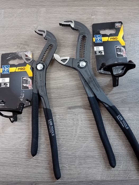 Set profesional Lux-Tools