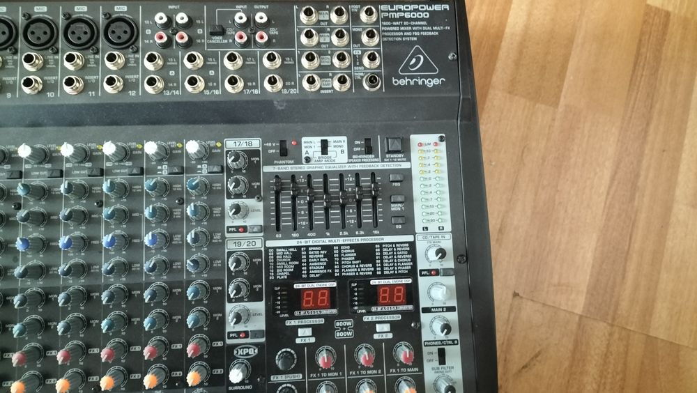 Mixer Activ Beringer