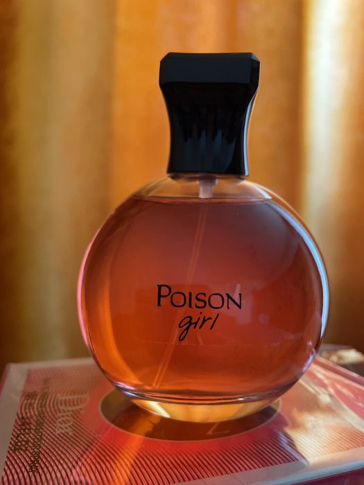 Parfum Poison girl