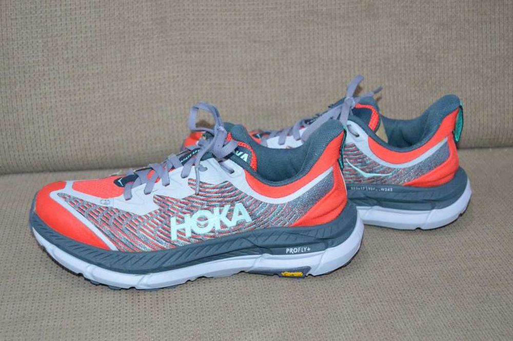Incaltaminte sport Hoka Mafate speed 4 marime 38