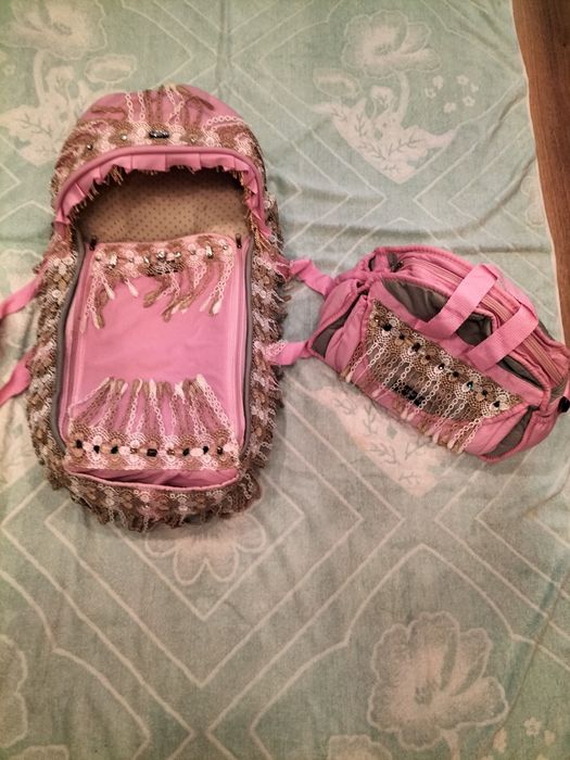 Сумка для мам, переноска детская