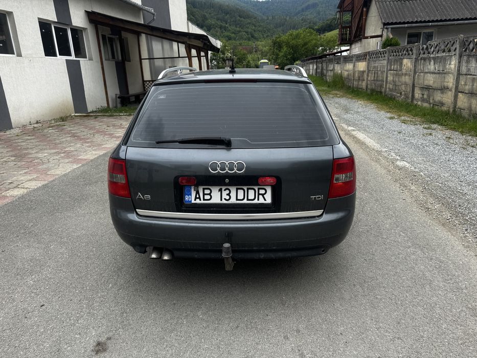 AUDI A6 Avant 2003 — imagine 4