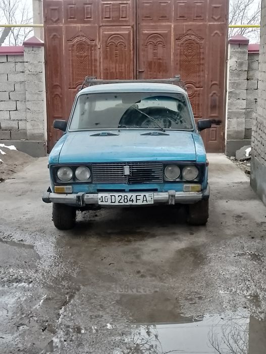 Vaz 2106 srochna sotiladi