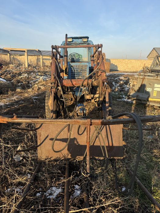 Продам трактор в хорошем состояний