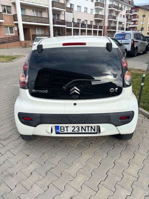 CITROËN C1 2010 — imagine 2