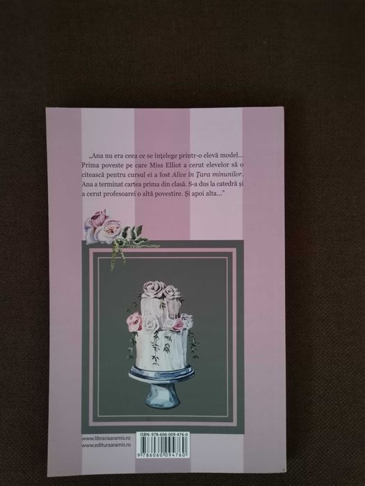 Ana si cele 1906 povesti - Iulia Negroiu