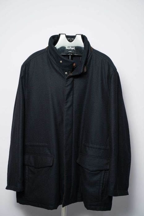 Кашемировая куртка MANDELLI, оригинал, PRE-OWNED