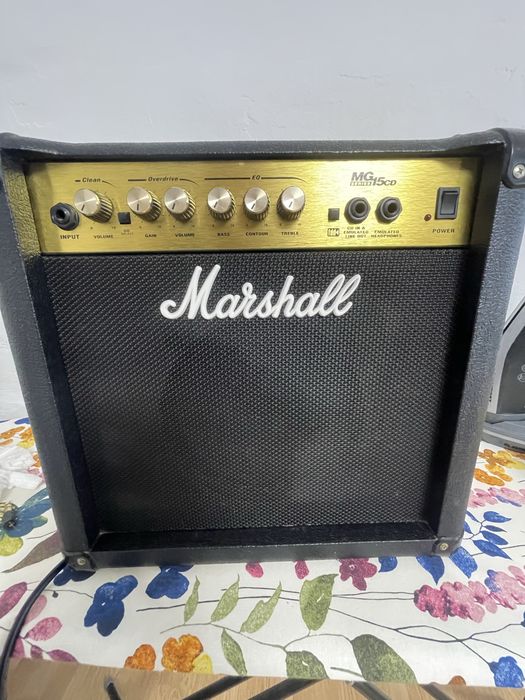Amplificator chitara Marshall 45 watts