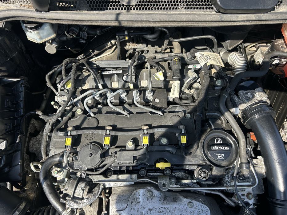 Debitmetru aer Opel Astra J 1.6 Cdti 2014