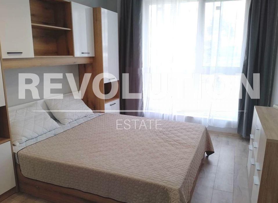 Дава се под наем Двустаен апартамент в Варна, Възраждане 4 - 55 кв.м за 475 € - Снимка #3