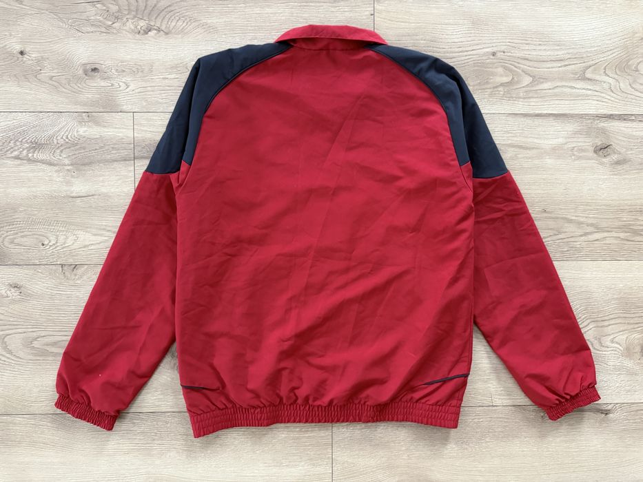 Geaca ADIDAS Rosu Barbati | Marime M / L