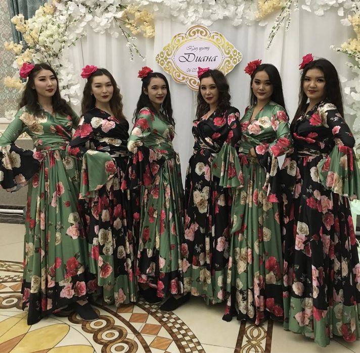 Танцевальные костьюмы