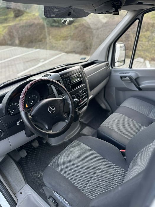 Mercedes Sprinter 319 Motor 3.0 190Cp Manual  an 2010 319