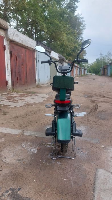 Электро скутер 500W