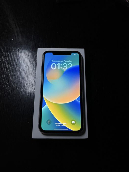 iPhone 11 128gb White 75%