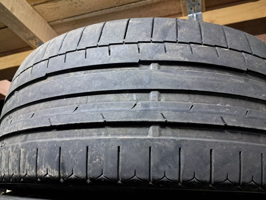 Anvelope second vara 225 35 R19 Continental RFT*SSR