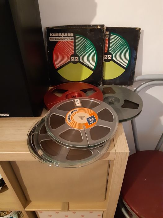 Magnetofon Rostov 105 ,funcționează f bine ,a fost revizuit