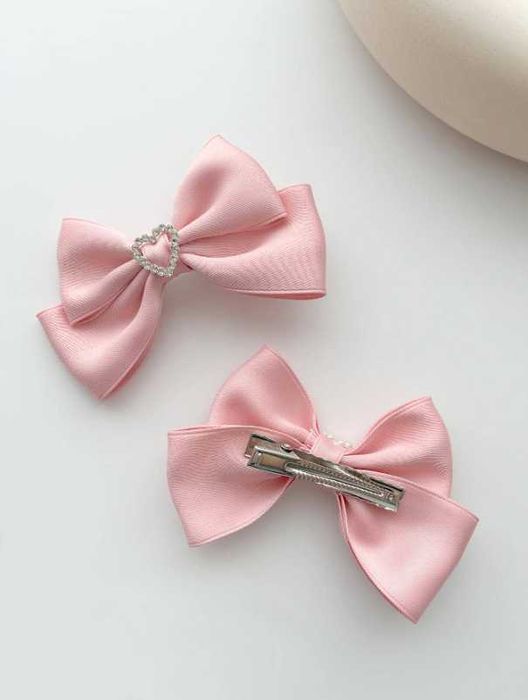 Фиба панделка с камъни в различни цветове, вдъхновена от Petite Fleur