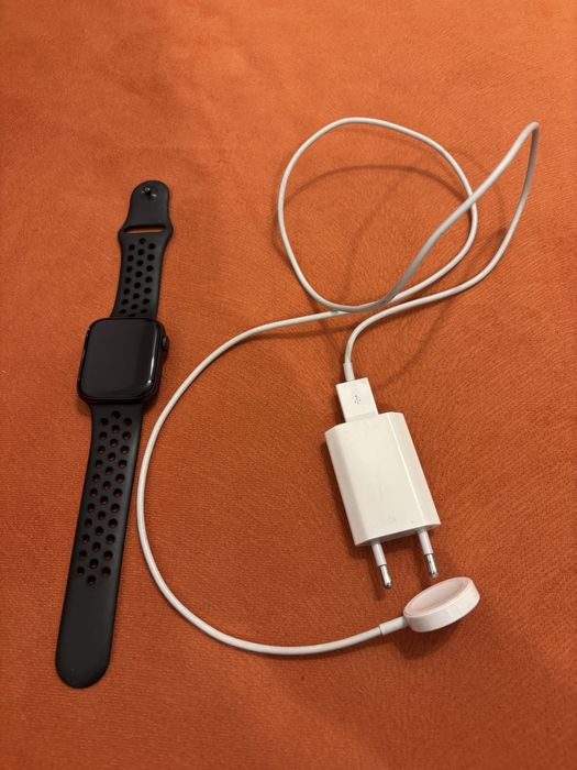 Apple Watch 6 Nike Edition