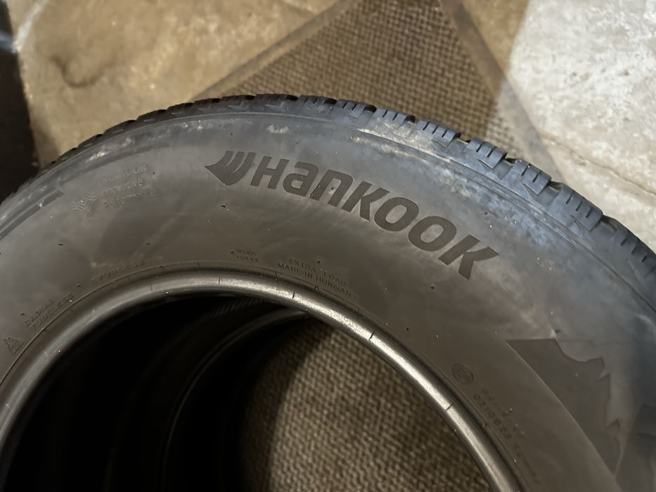 245/65 R17 111H XL - Hankook Winter I Cept Evo 3X M+S Oferta