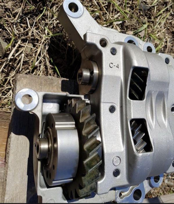 Балансировочный вал на камри 2,5