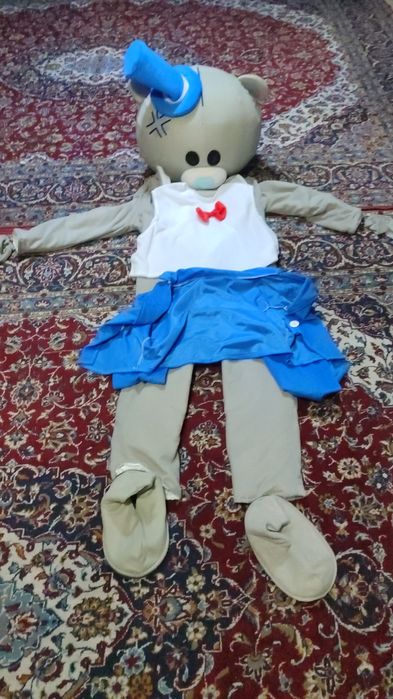 Мишка и зайчик для мероприятий и праздников!!!