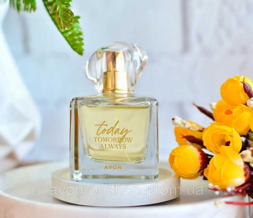Духи Today от АVON