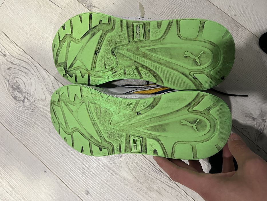 Оригинални маратонки Puma RS Metric номер 47 стелка 30.5см
