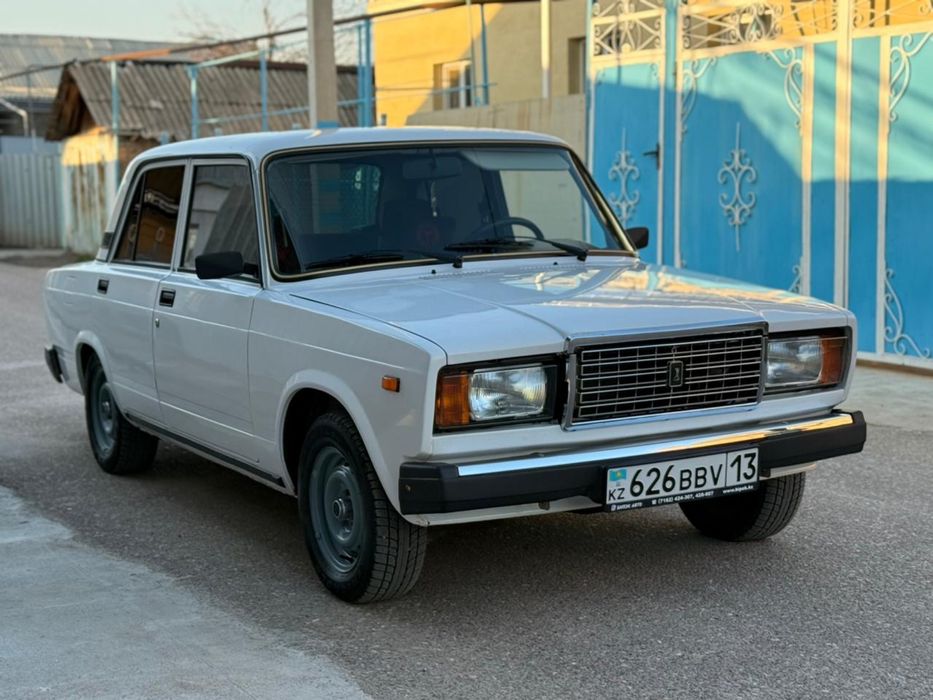 2107 инжектор 2007