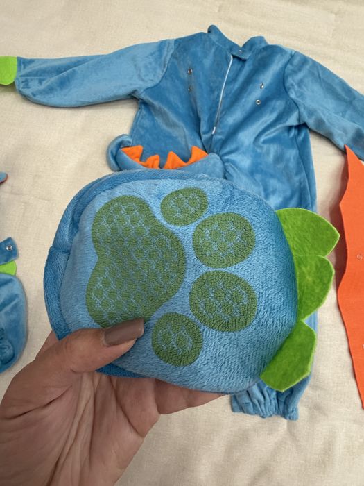 Продам костюм дракончика