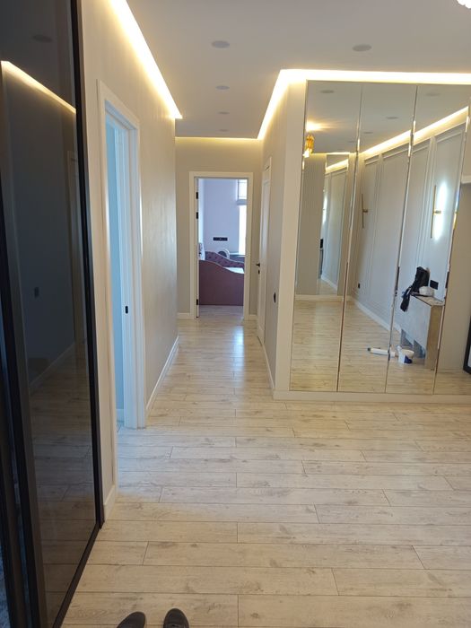 Ремонт квартиры под ключ