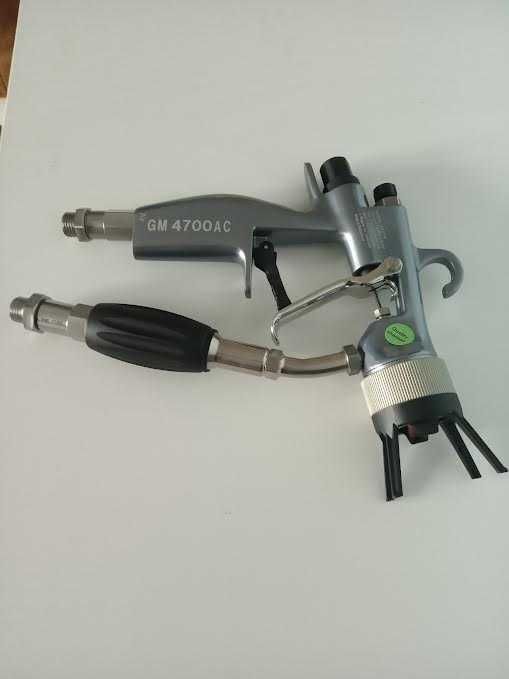 Pistol vopsit industrial marca WAGNER, MODEL GM 4700 AC = NOU