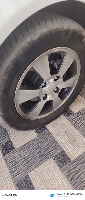 Diska 15 jentra srochna sotiladi