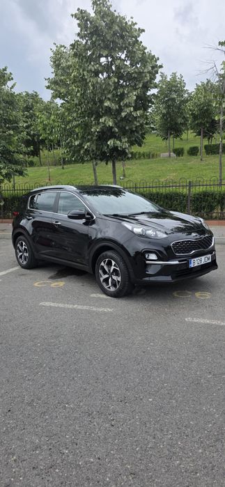 KIA Sportage 2019 — imagine 2