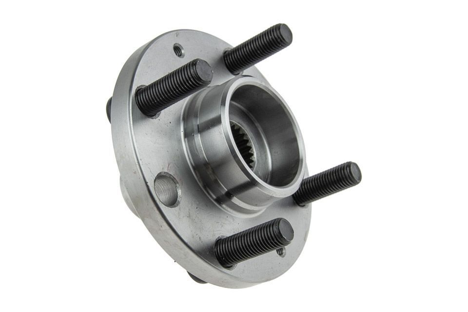 Butuc roata fata fara rulment Chevrolet Aveo 2002-, Daewoo Kalos 2002-, NTY KLP-DW-010P2