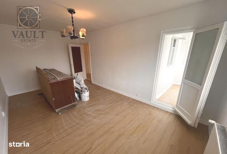 Apartament 3 Camere -Decomandat Din 1984 -7 Min. Metrou Dristor