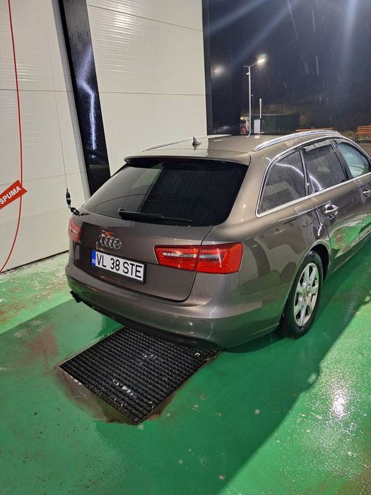Vând audi a6c7 .