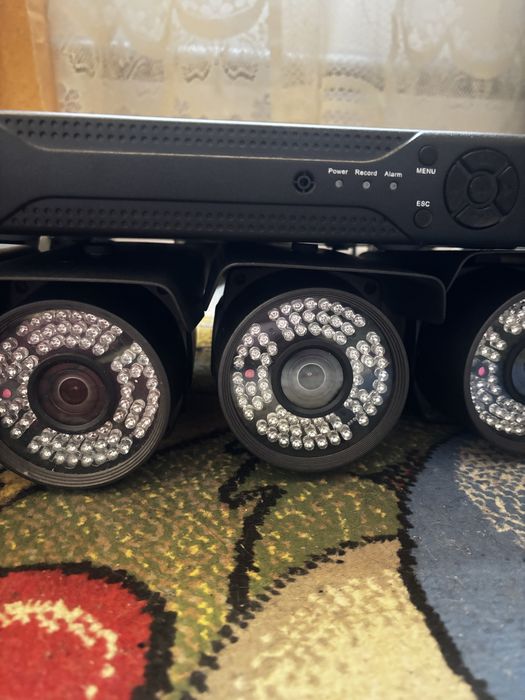 Видео-наблюдение