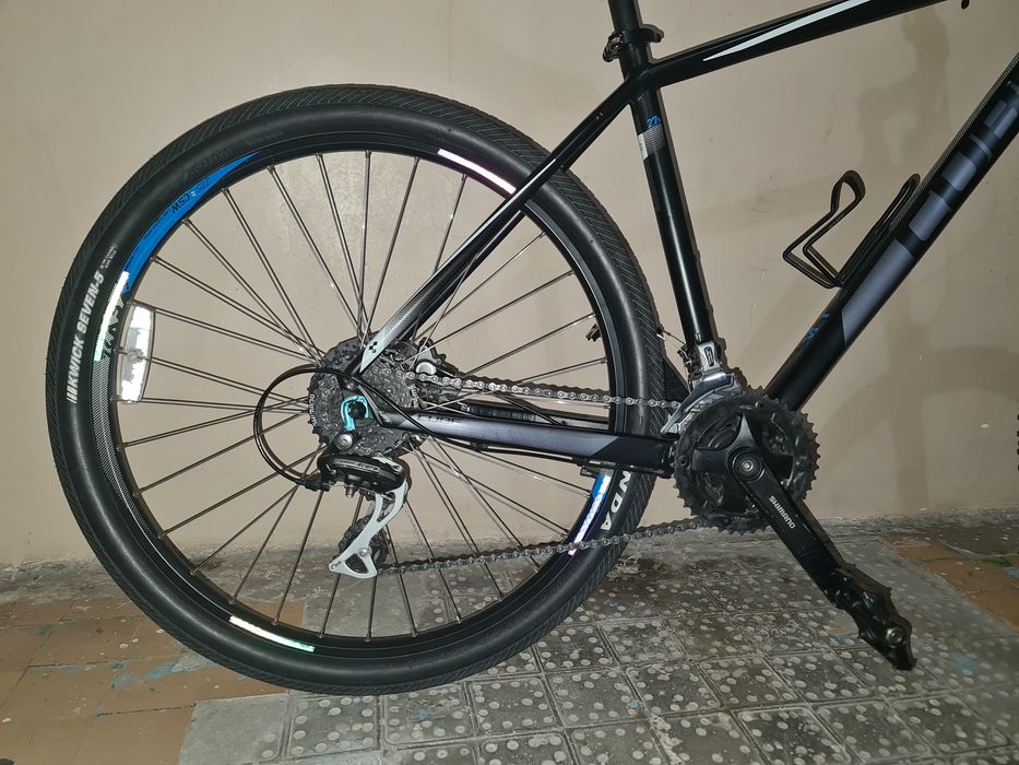 Продается немецкий Велосипед CUBE AIM SL 27.5