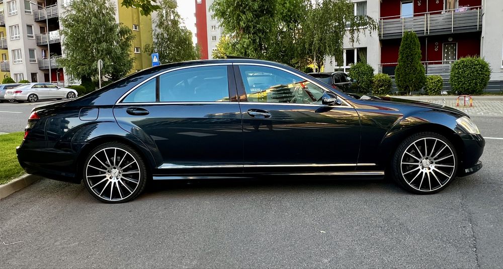 MERCEDES-BENZ S-Class 2006 — imagine 5