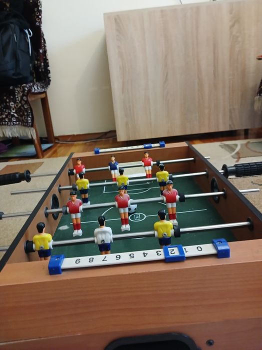 Футбол настольный