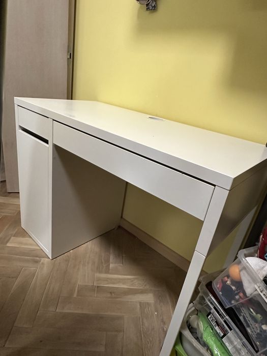 Детско компютърно бюро Micke IKEA