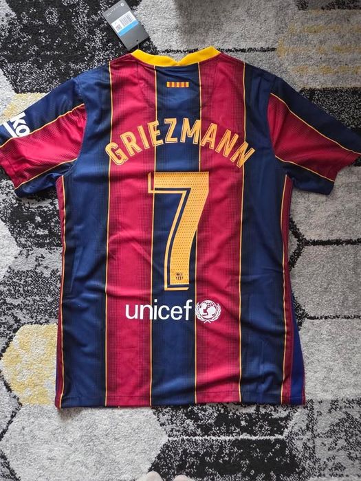 Tricou Barcelona nou