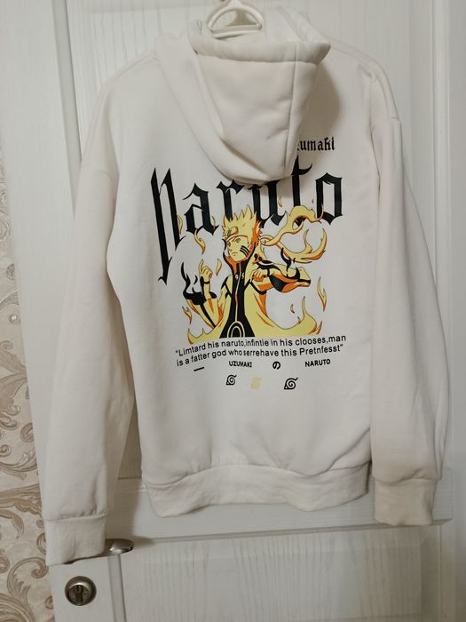 Худи Naruto для подростков